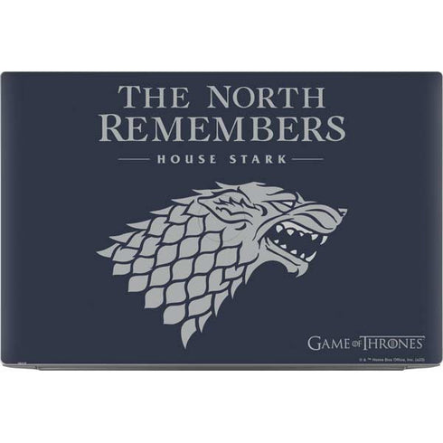 Game of Thrones: House Stark The North Remembers Dell XPS Skin